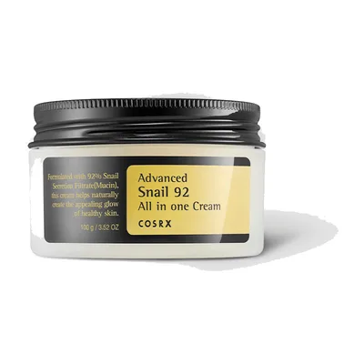 COSRX Advanced Snail 92 All in One Cream 100g