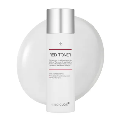 Medicube Red Toner 2.0 100ml