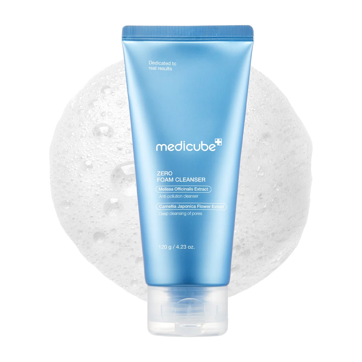 Medicube Zero Foam Cleanser 120g