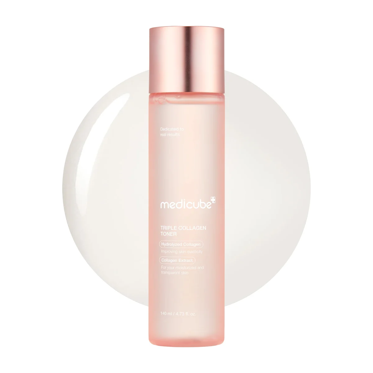 Medicube Triple Collagen Toner 140ml