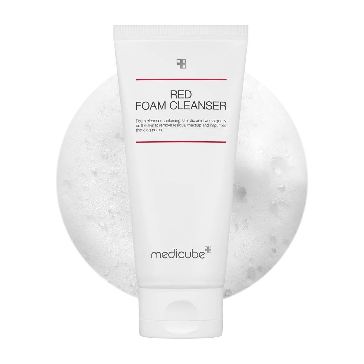 Medicube Red Foam Cleanser 120ml