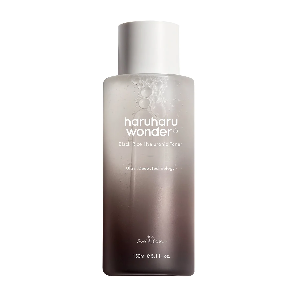 Haruharu Wonder Black Rice Hyaluronic Toner 150ml
