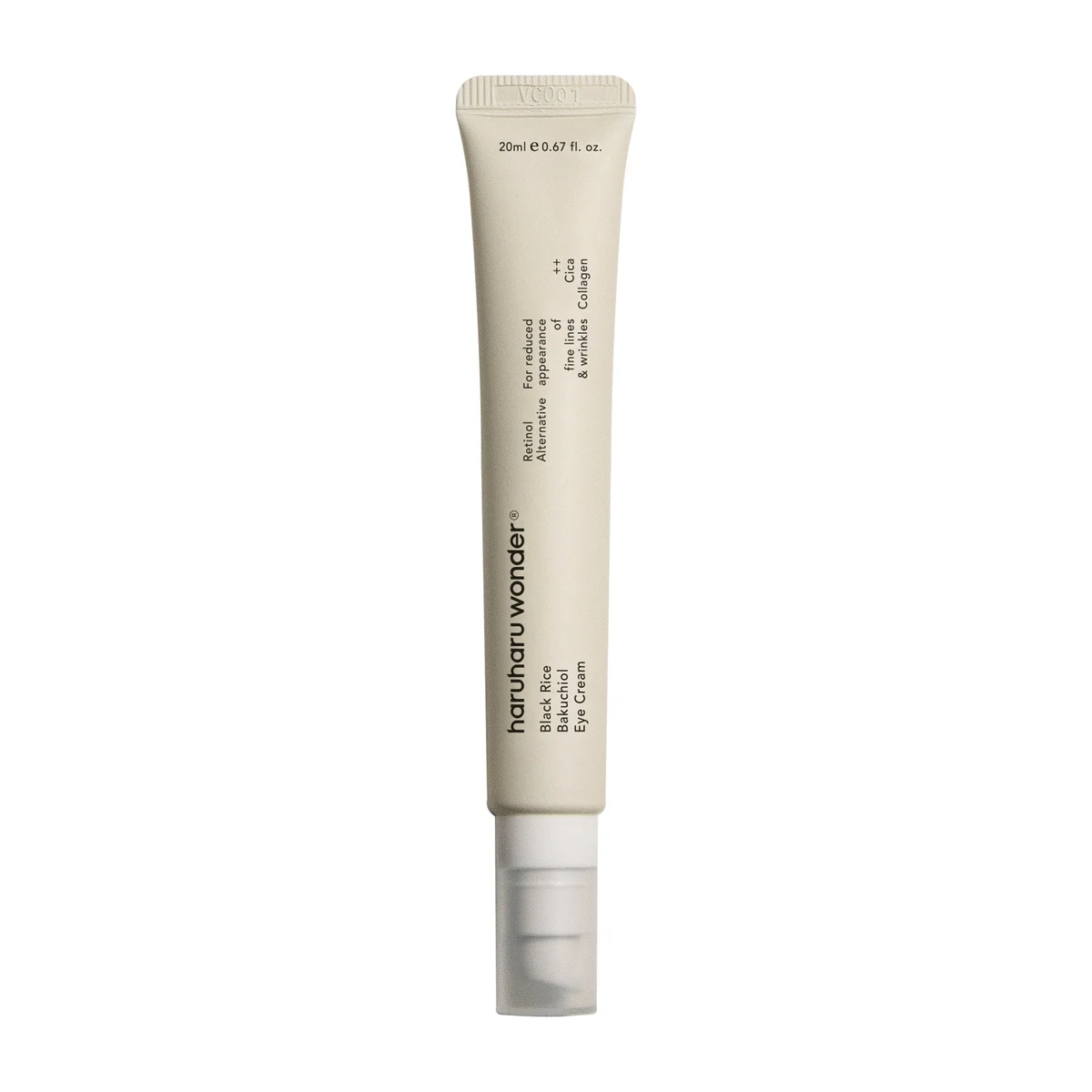 Haruharu Wonder Black Rice Bakuchiol Eye Cream 20ml