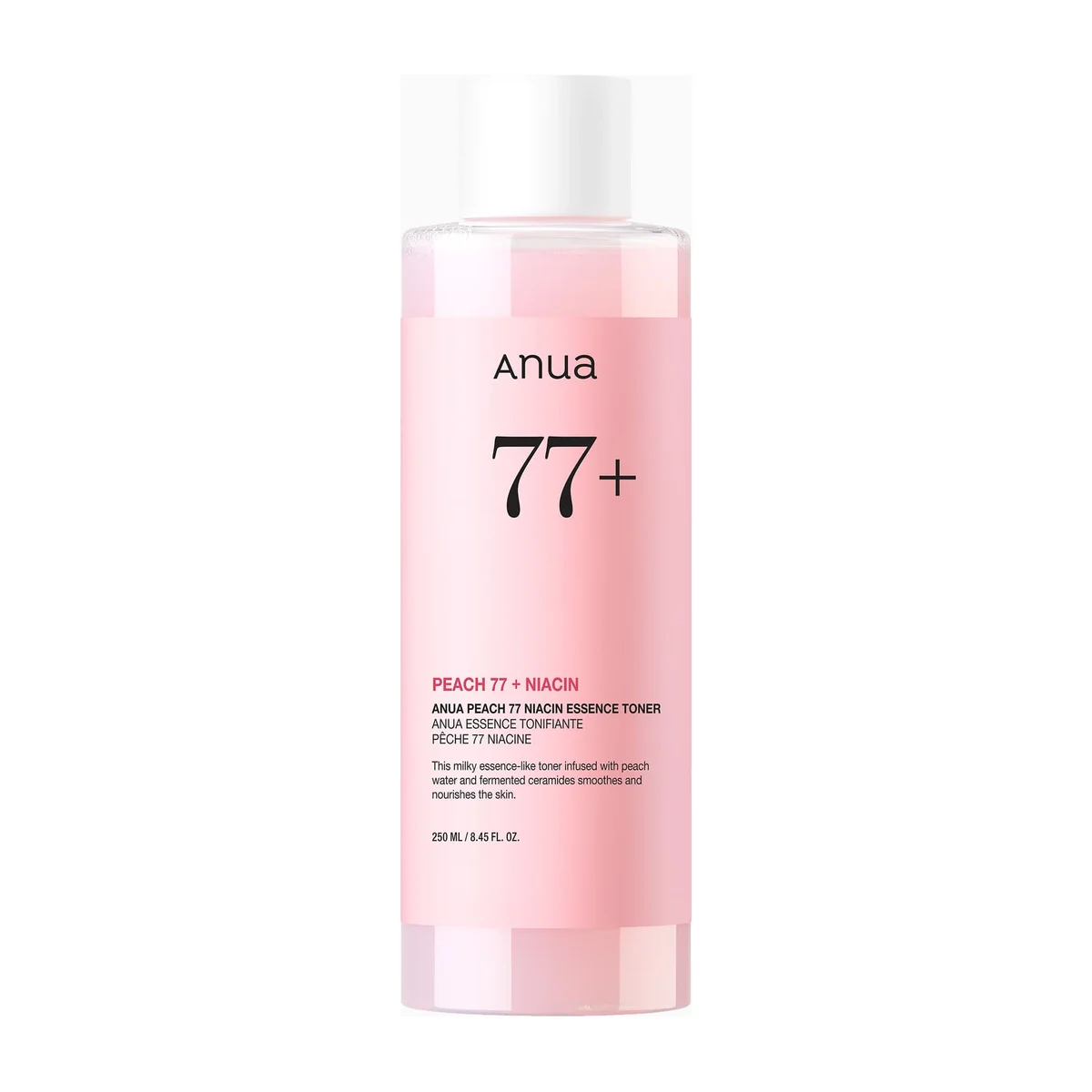 Anua Peach 77 Niacin Essence Toner 250ml